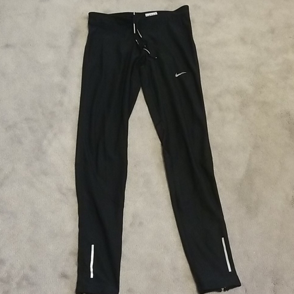 Nike Pants - Nike drifit running leggings